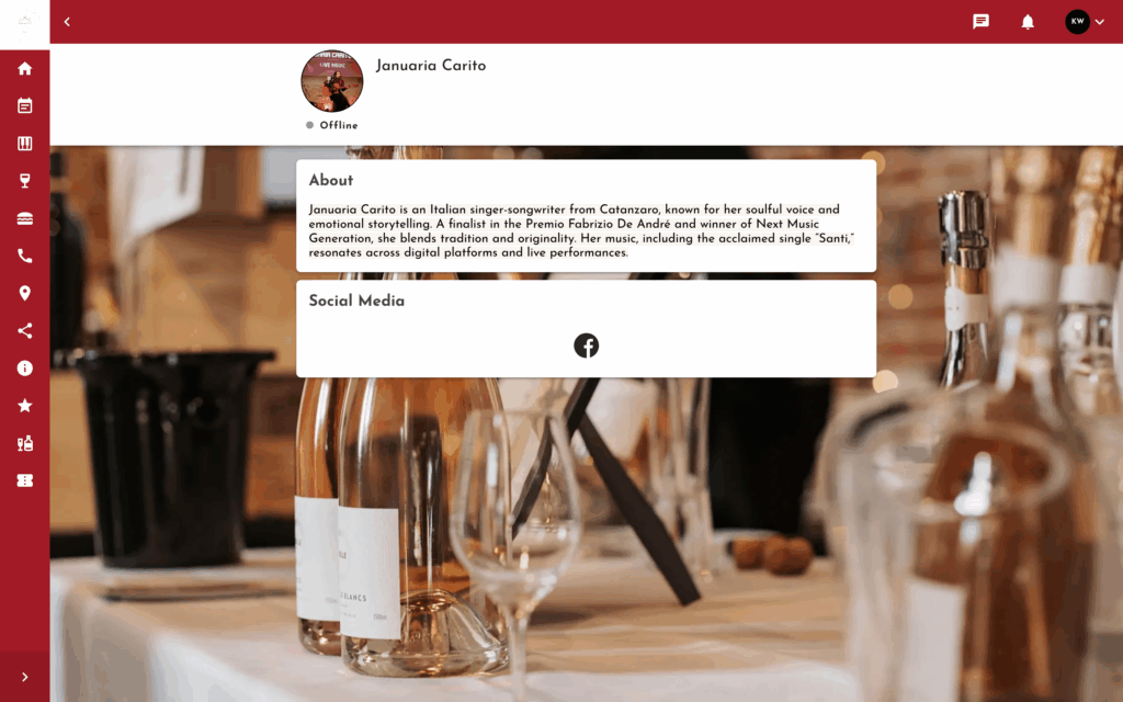 South Coast Wine Festival, Case Study, CrowdComms, Event Tech, Event Profs, Event Tech Solutions, Event Registration, Event App, Ticketing, Lead Capture