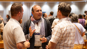 ISSPD 2025 International Congress, CrowdComms Case Study, Event Tech, Event Profs
