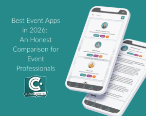 Event App, Best Event App in 2026, Mobile App