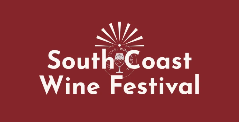South Coast Wine Festival, Case Study, CrowdComms, Event Tech, Event Profs, Event Tech Solutions