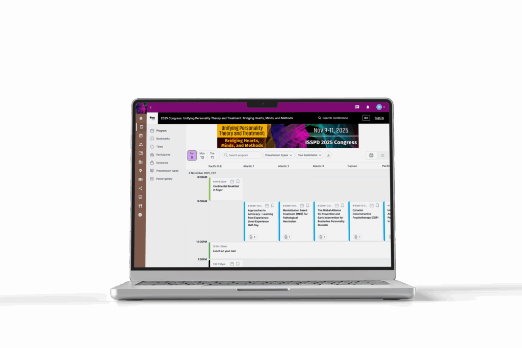 ISSPD Case Study, CrowdComms Americas, Event Tech Solutions