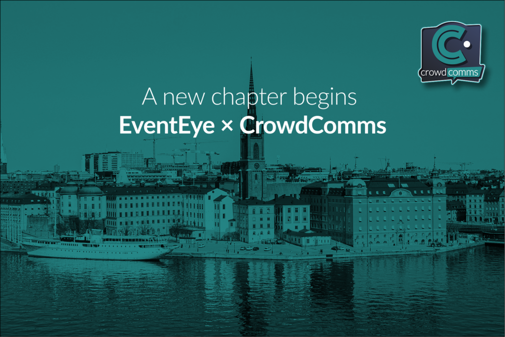 event eye joins crowdcomms