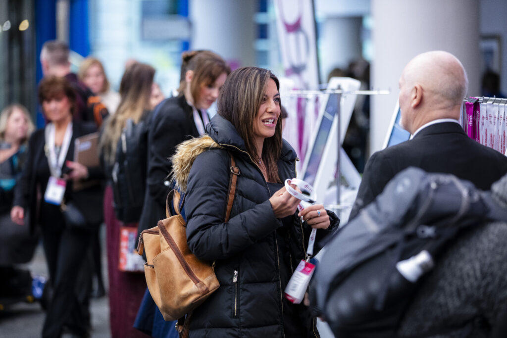 great badging experience