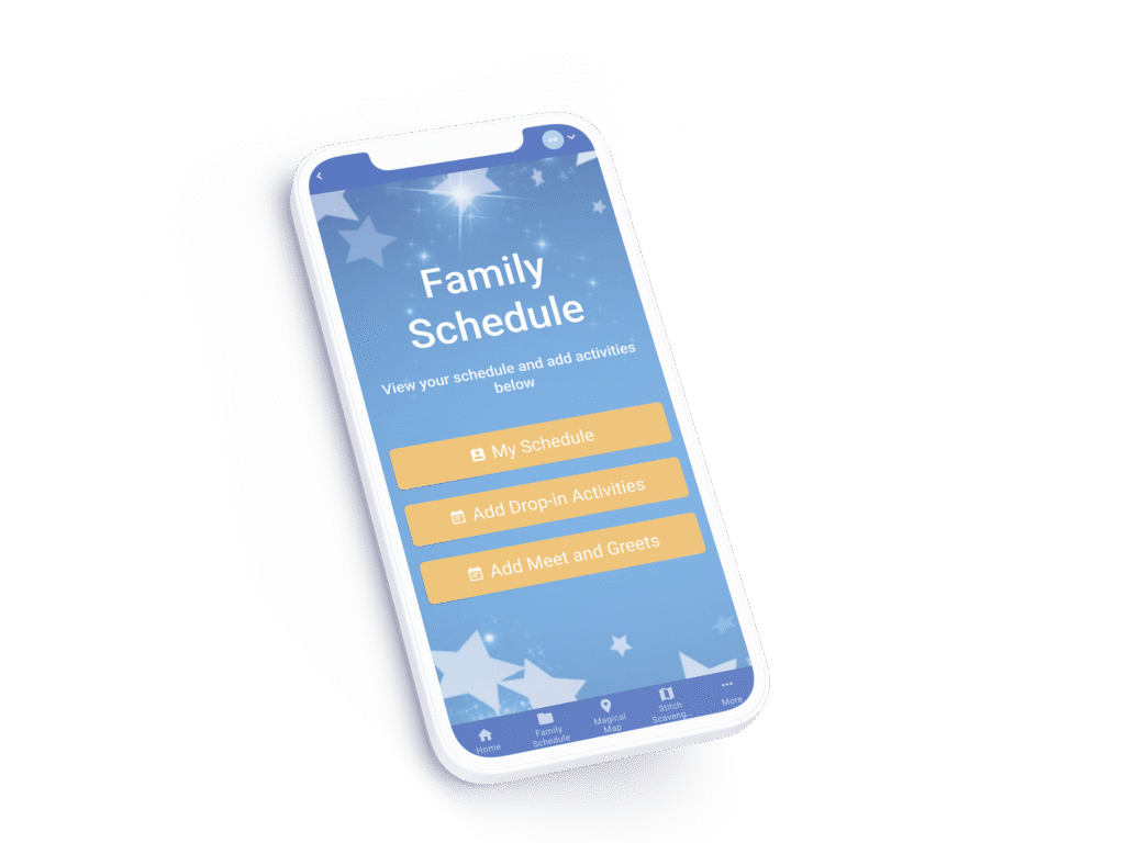 Make A Wish UK, Case Study, CrowdComms, Event App