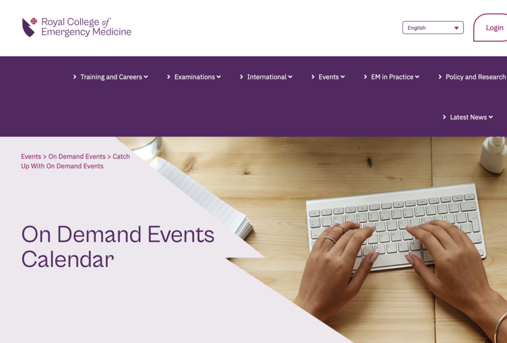 RCEM On-Demand Library, CrowdComms Case Study, Event Tech, Event Profs, RCEM Annual Conference