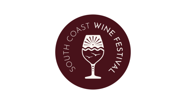 south coast wine festival page