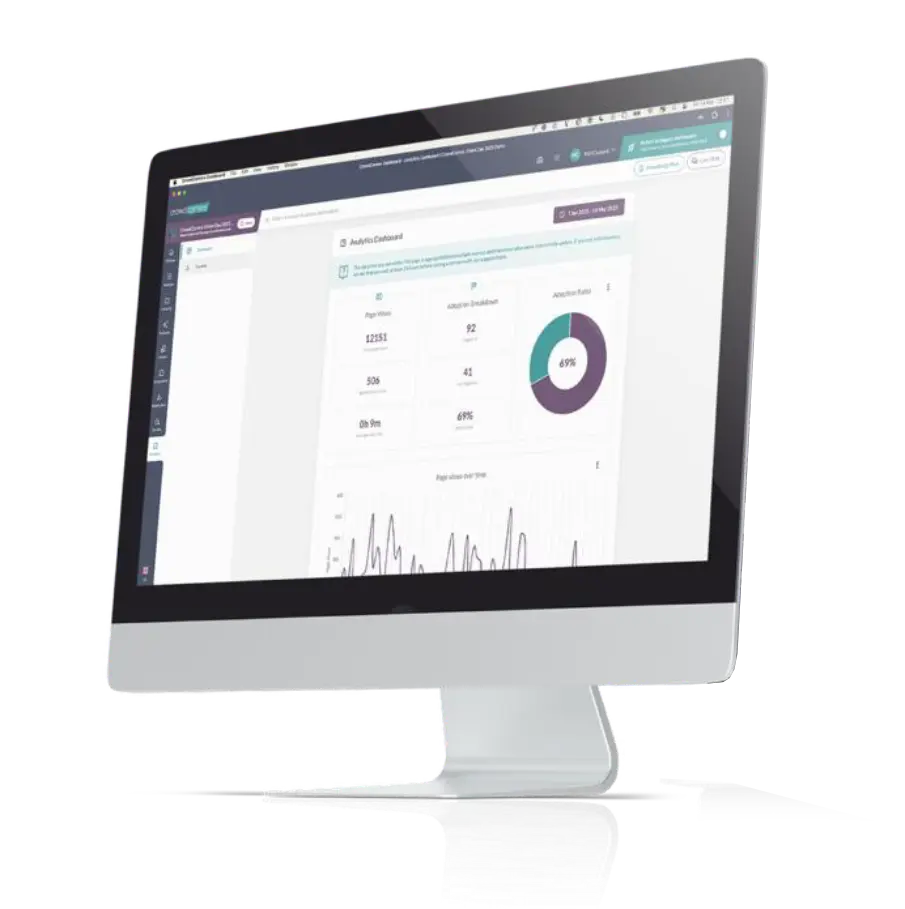 Lead Capture, Reporting, Sponsor Reporting, ROI, Analytics, Event Tech, CrowdComms Even Tech Solutions