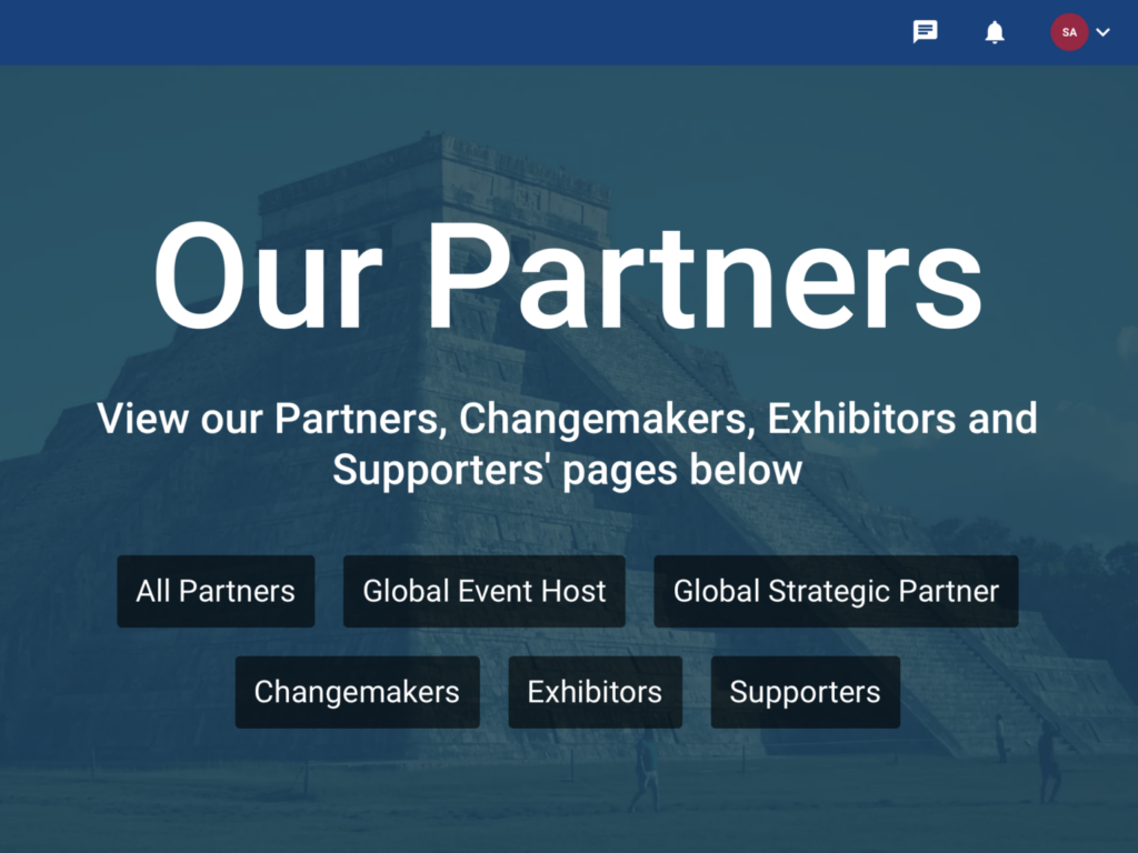 IAPB, Event App, CrowdComms Case Study