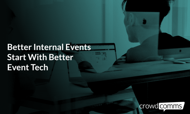 Enterprise Events, Internal Communications, Corporate Events, Event Tech, Event Tech Solutions, Event Profs