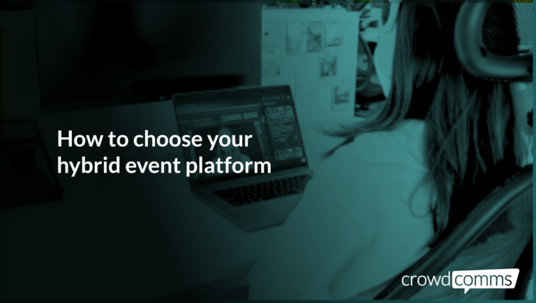 how to choose your event platform