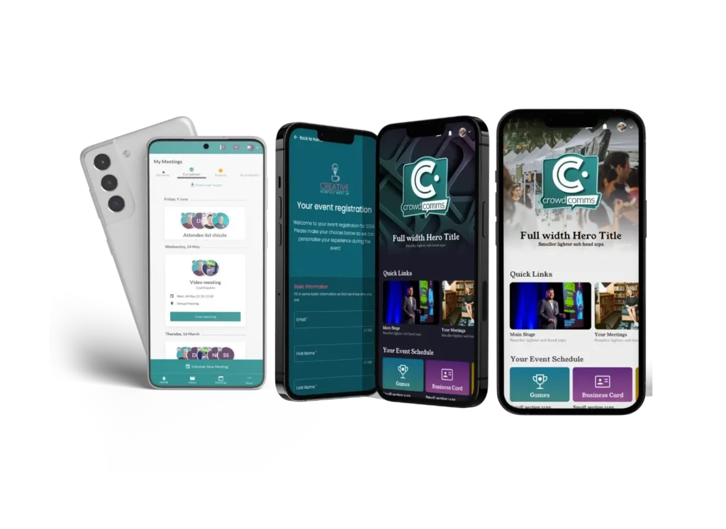 Engaging experiences