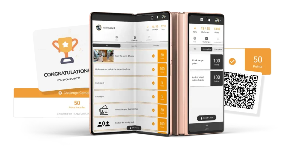 Gamification Montage