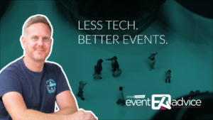 Event Advice, CrowdComms, Event Tech, Event Tech Solutions