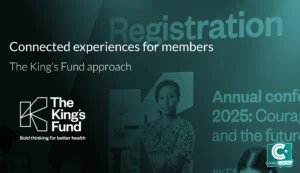 The King's Fund, Event Tech, CrowdComms, Event Tech solutions