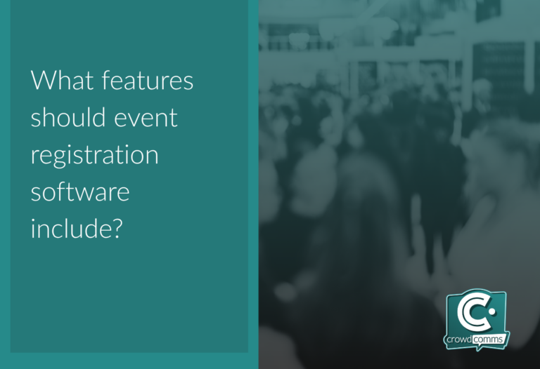 Event Registration, Registration, Registration Features, Reg Software, Event Tech