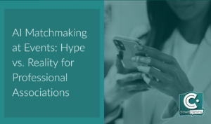 AI Matchmaking, CrowdComms Blog, Event Tech Solutions, AI Event Tech