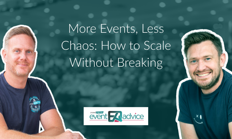 CrowdComms Event Advice, Event Experts, Event Tech, Event Tech Solutions, Event Profs