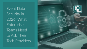 Data Security, Compliance, Enterprises, Event Tech Data, Security