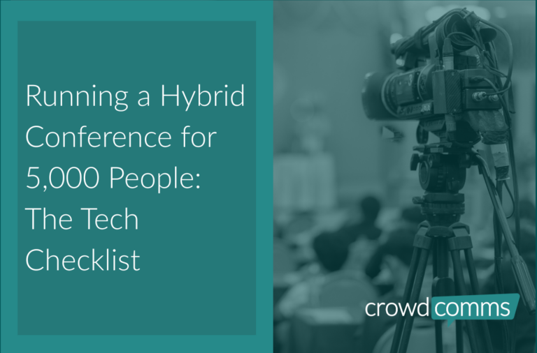 Hybrid Events, In Person events, Live Streaming, Hybrid Platform, Event Tech Solutions, Conferences