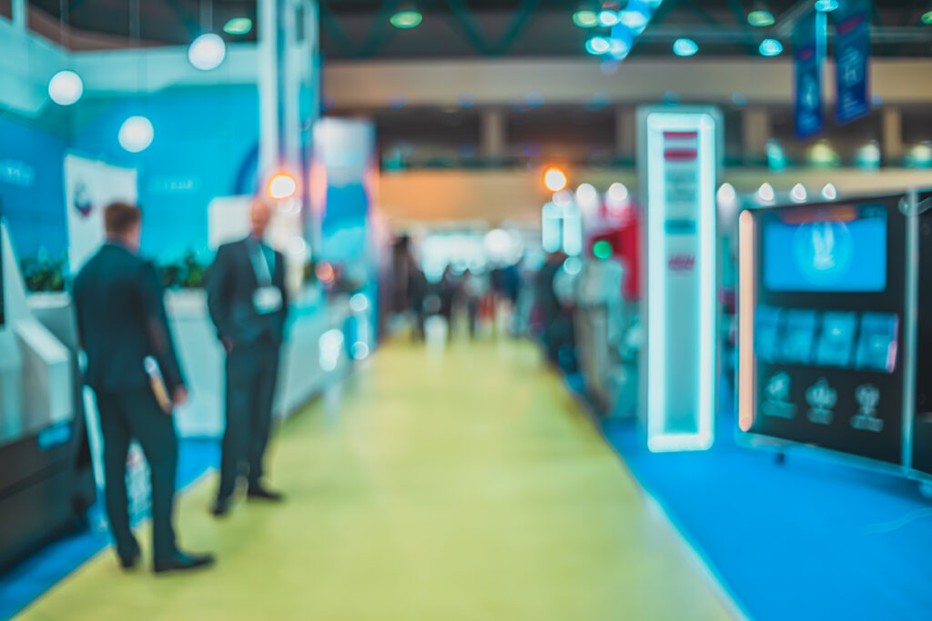 Lead Capture, Reporting, Sponsor Reporting, ROI, Analytics, Event Tech, CrowdComms Even Tech Solutions