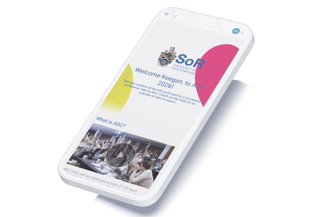 SoR Annual Delegates Conference 2026, CrowdComms Case Study, Association Events, Event Tech, Registration, Hybrid Conference, Virtual Streaming