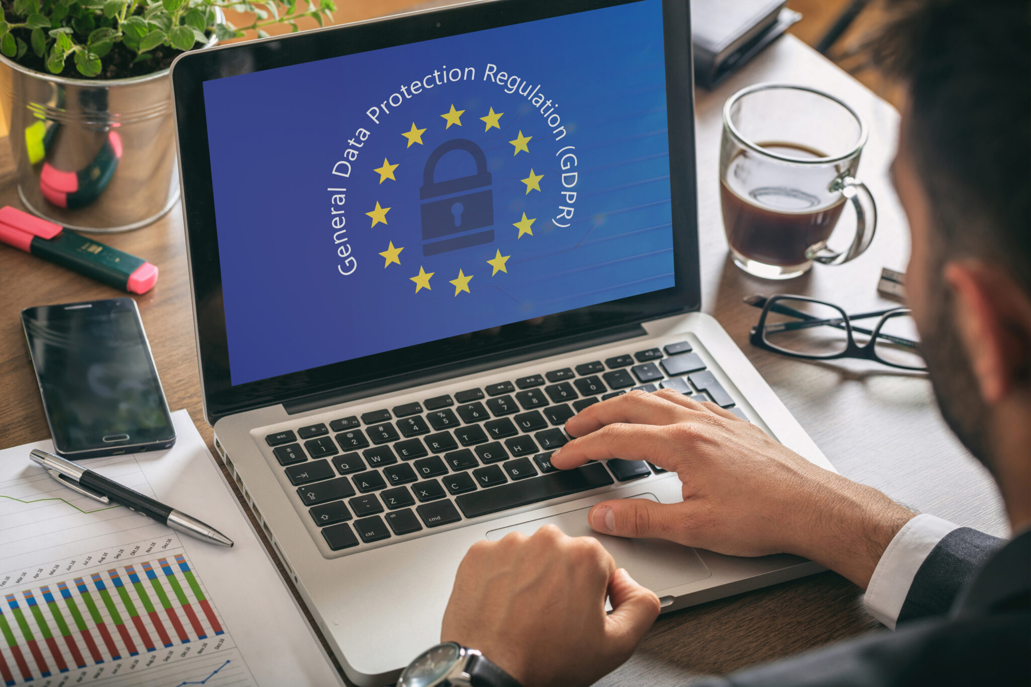 Data Security, Data Protection, CrowdComms Blog, Compliance